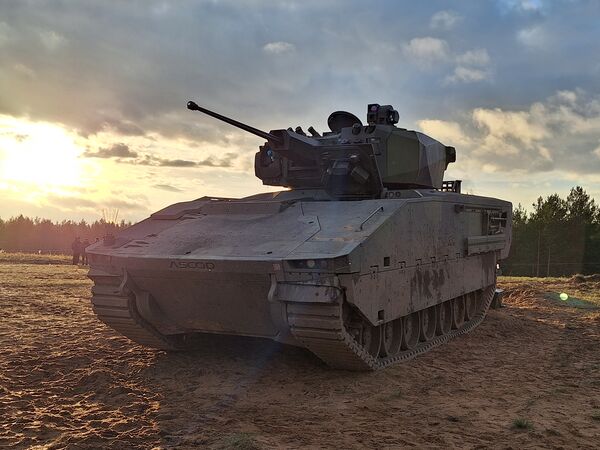 Latvia selects ASCOD, orders Patria 6×6 C2 vehicles