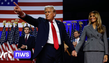 Election de Donald Trump aux Etats-Unis : les premières réactions en Belgique
