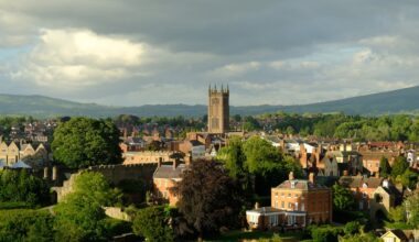 Why I swapped France for this beautiful English county to celebrate my milestone birthday