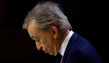 LVMH chief Bernard Arnault to testify in France spy trial