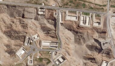 Bei Angriff auf Iran: Israel bombardierte geheime Atom-Anlage | Politik