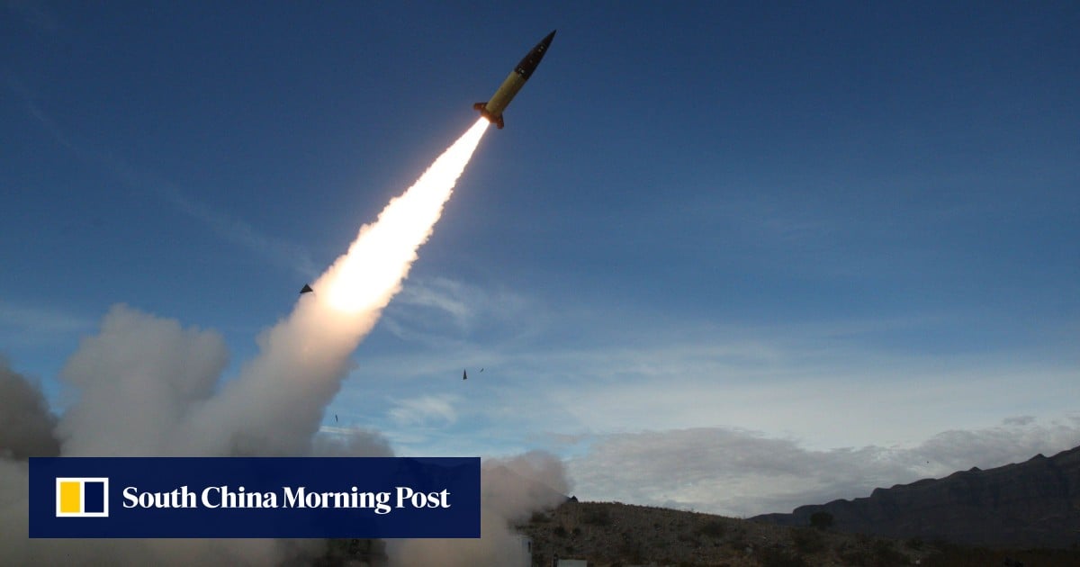 Ukraine allowed to strike inside Russia with US-supplied long-range missiles by Biden