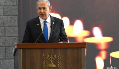 Israel Offering $5 Million Reward For Each Gaza Hostage Freed: Netanyahu