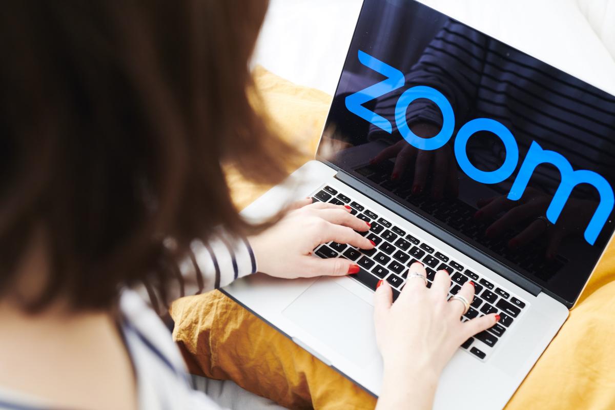 Zoom Changes Name to Emphasize AI Offerings, Gives Sales Forecast