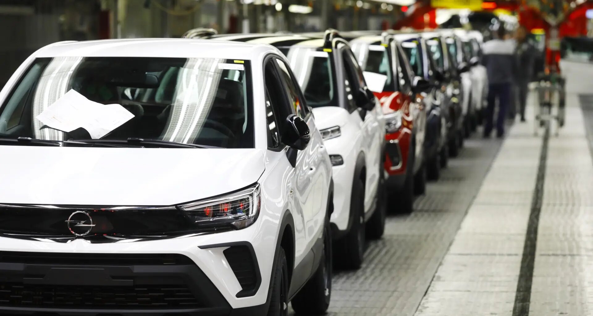 Stellantis España espera cerrar 2024 mejor que 2023, un año en que perdió 46,1 millones
