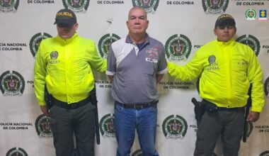 Colombian teen escapes 12 years after she was allegedly abducted and raped on camera; school bus driver arrested