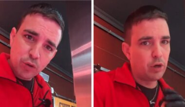 «Es una pasta, estoy cabreado»