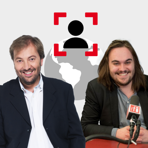 Arnaud Pontus et Julien Coquelle-Roëhm