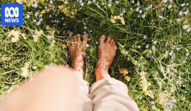 Is there any science behind the practice of 'grounding' or 'earthing'?