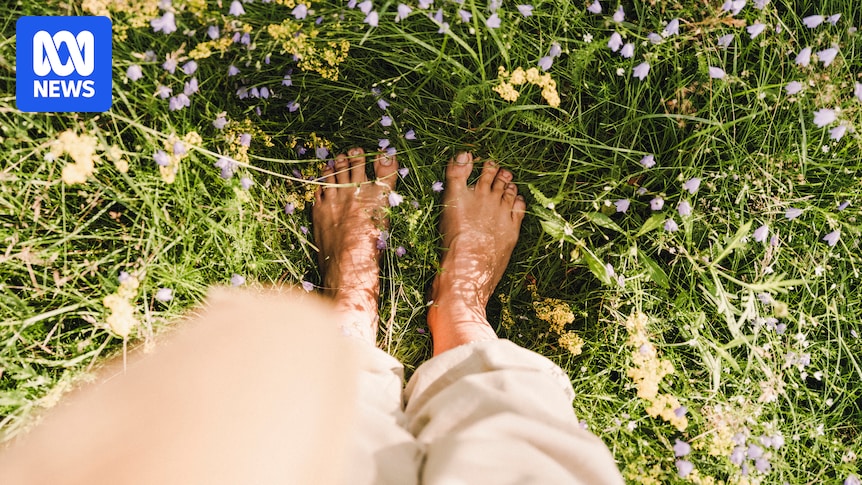 Is there any science behind the practice of 'grounding' or 'earthing'?
