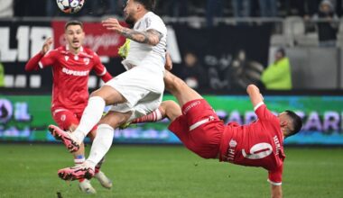 Astrit Selmani, kosovarul lui Dinamo, și-a spus opinia despre meciul cu România: „Asta prevăd!”