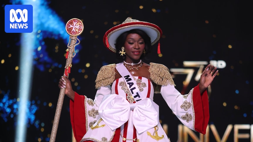 Miss Universe 2024 crown goes to Victoria Kjær Theilvig of Denmark as Malta's Beatrice Njoya makes history as oldest contestant