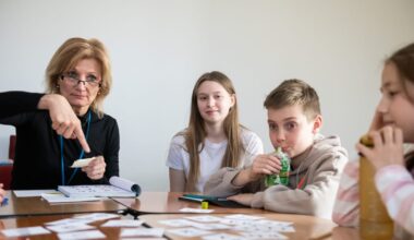 Czechia gets praise for building inclusive environment for Ukrainian children