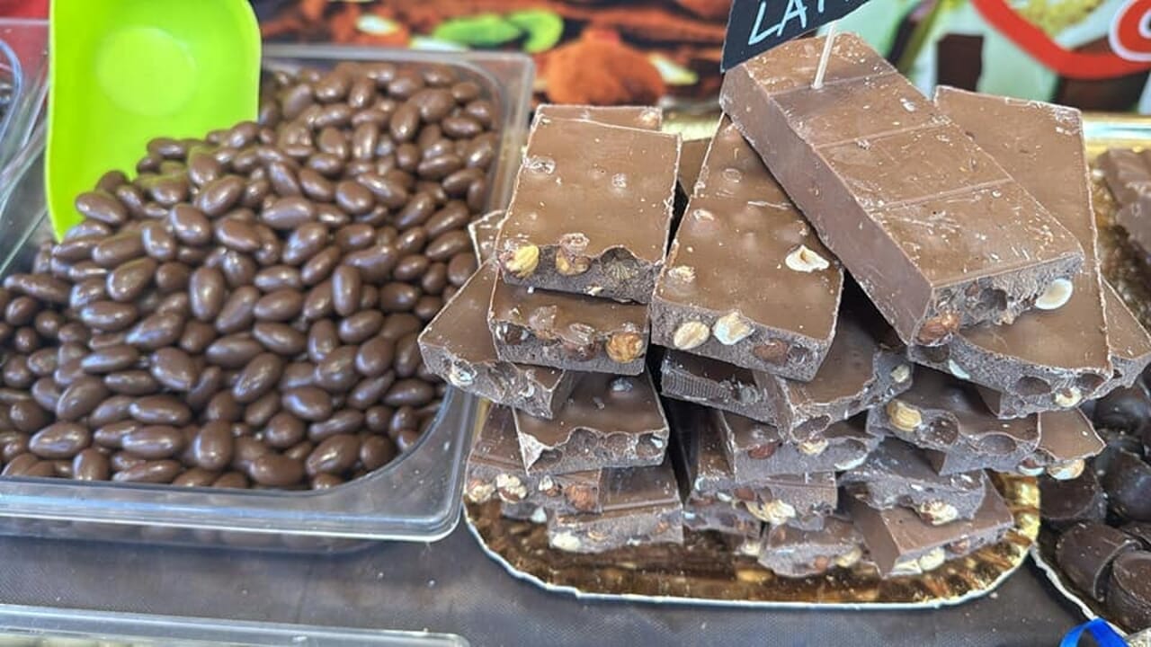 Choco Italia a Casal Palocco
