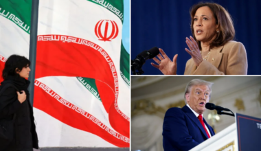 Israeli strikes, sanctions, maximum pressure – Iran steels itself for a Trump win