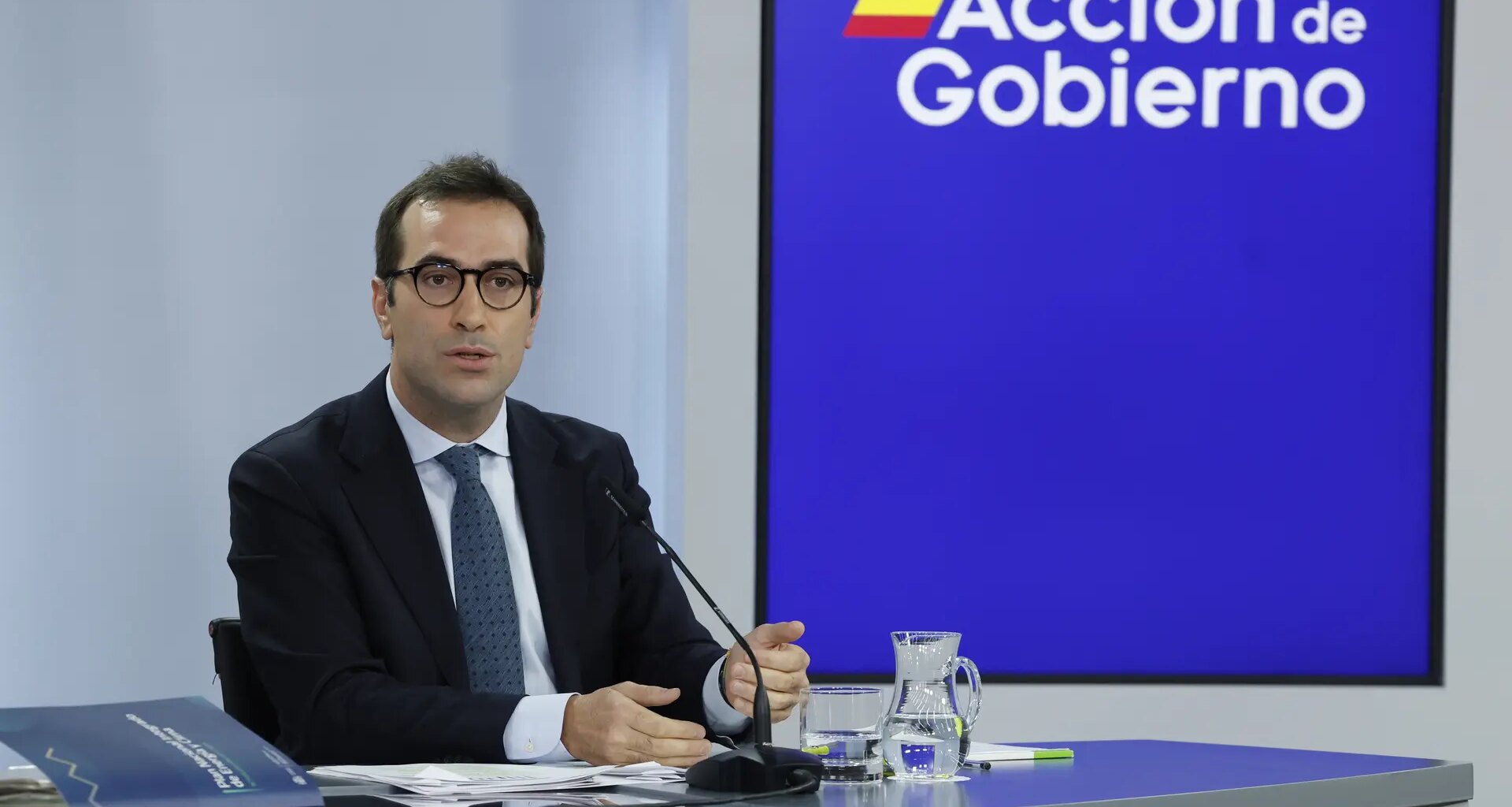 España podría recibir en dos meses fondos UE para reconstruir infraestructuras dañadas por la DANA