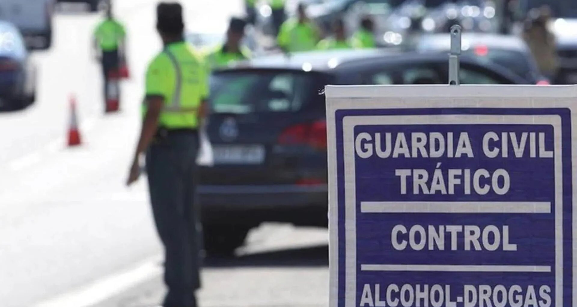 Spain's traffic authority imposed almost 23 million euros in fines for drink-driving in 2023
