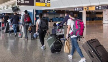 Migrantes, l'unica Italia che cresce è quella all'estero