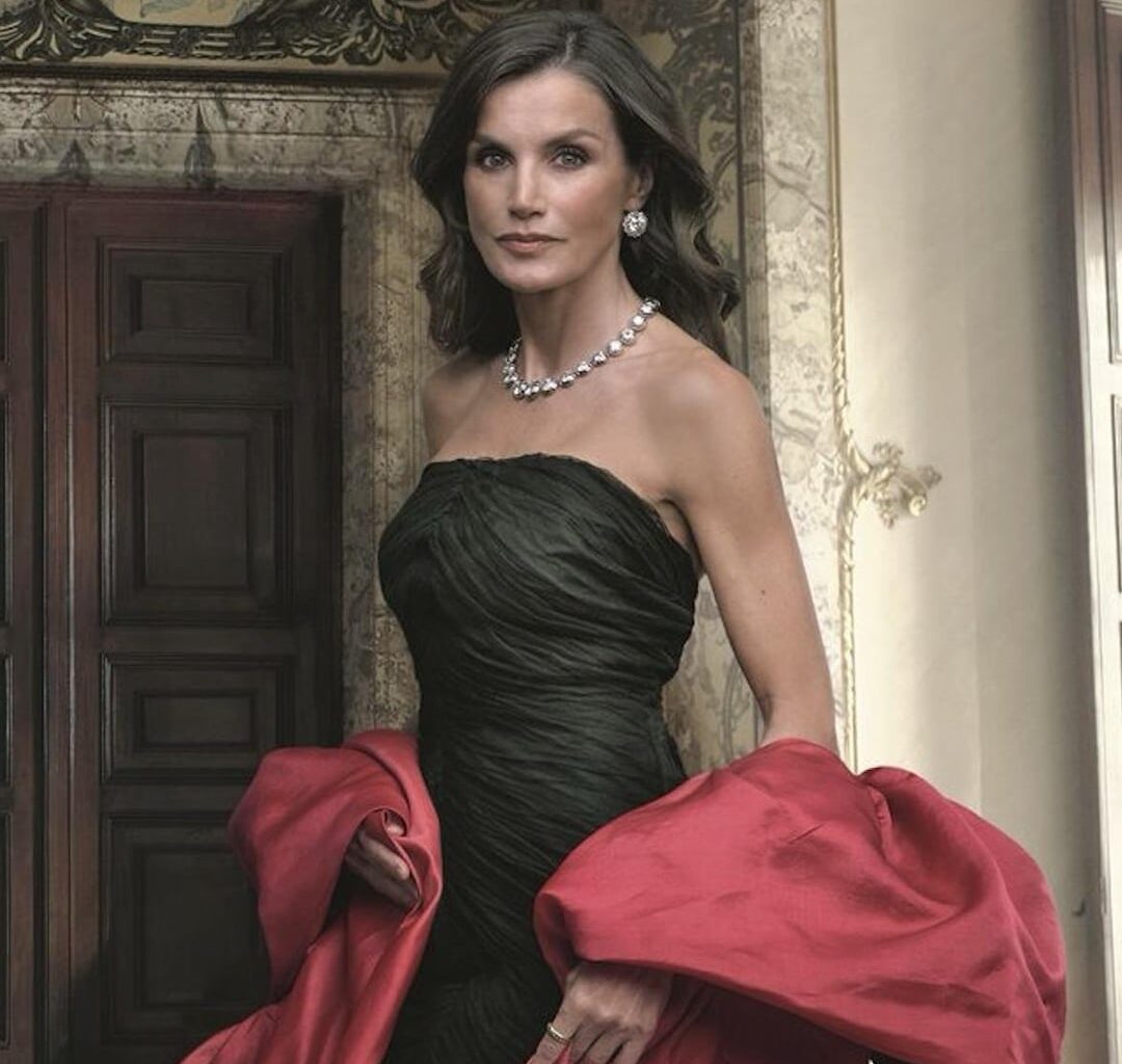 New Portraits of King Felipe VI and Queen Letizia taken by Annie Leibovitz
