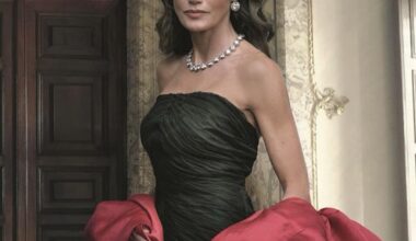 New Portraits of King Felipe VI and Queen Letizia taken by Annie Leibovitz