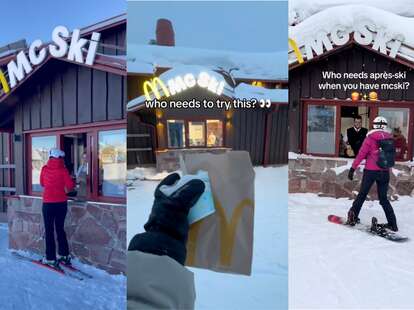 mcski lindvallen, sweden