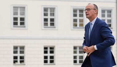 Berlin | Merz: Europa kann Trump beeindrucken