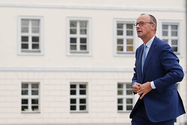 Berlin | Merz: Europa kann Trump beeindrucken