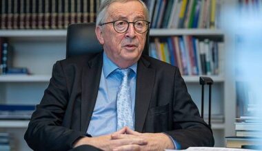 Luxemburg | Juncker hofft auf «klaren Pro-Europa-Kurs» Deutschlands