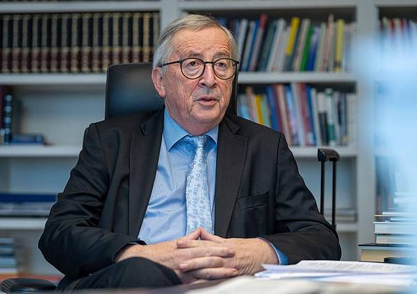 Luxemburg | Juncker hofft auf «klaren Pro-Europa-Kurs» Deutschlands