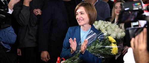 ‘The Moldovan people are definitely pro-European’ – Interviews