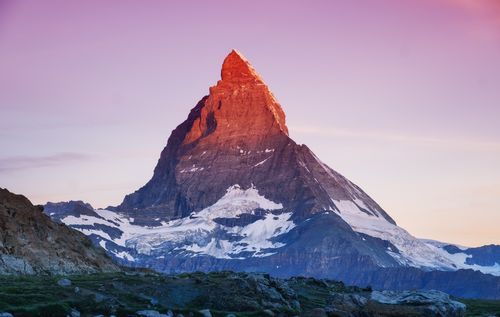 Die beliebtesten Natursehenswürdigkeiten in Europa: Tageskarte