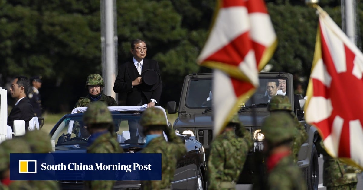 Will Japan arm Ukraine as North Korea reinforces Russia?