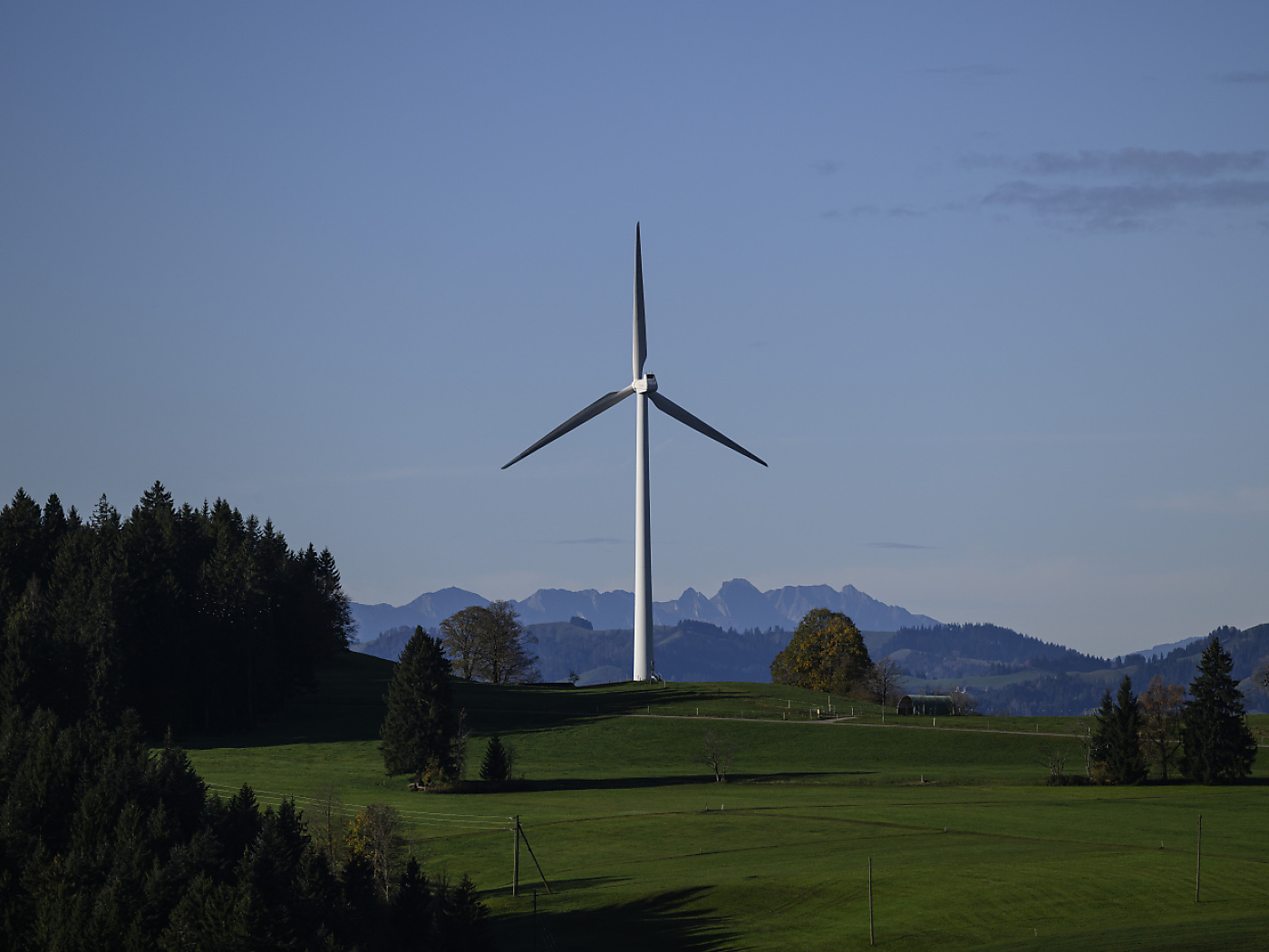 Lucerne voters want rapid expansion of wind energy