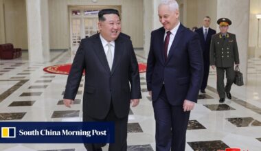 Why China faces a ‘dilemma’ as North Korea’s Kim vows steadfast support for Russia