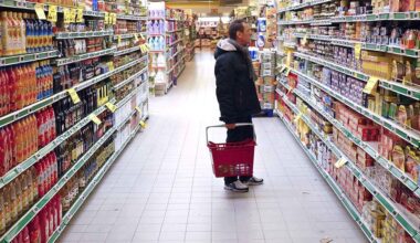Eurostat sees November’s EU-harmonized inflation at 3%