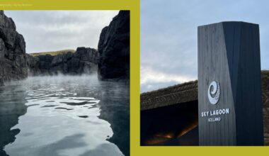 What to Pack For Iceland's Sky Lagoon