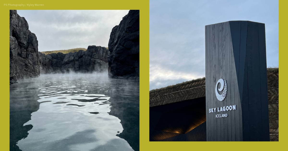 What to Pack For Iceland's Sky Lagoon