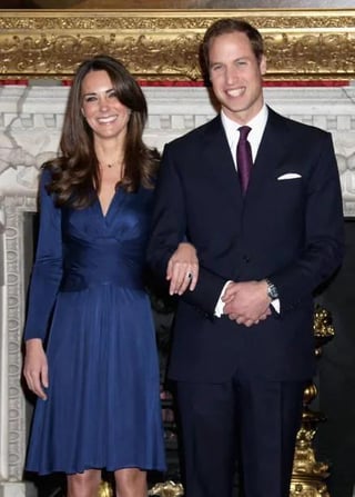 OTD in 2010: William and Kate's engagement was announced