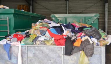 Calls for urgent funding to save EU’s textile reuse, recycling sector