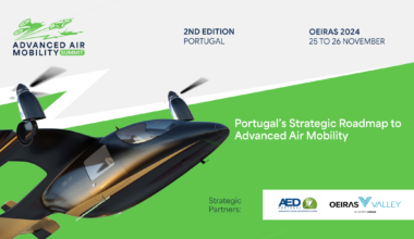Advanced Air Mobility Summit Portugal