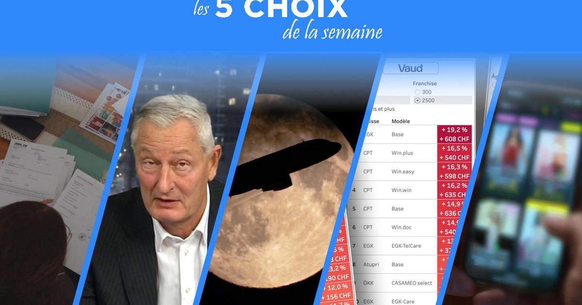 Les Suisses face aux dettes, l'Otan face à Donald Trump et les avions face au ciel russe fermé - rts.ch