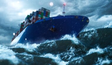 How climate change is redefining marine weather forecasting