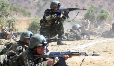 A former North Korean special forces soldier said Kim Jong Un's elite 'Storm Corps' in Russia likely isn't his A-team