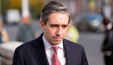 Hop to Hungary leaves Simon Harris’s election call up in the air as double child benefit payments hit bank accounts
