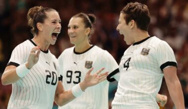 Handball-EM der Frauen im TV? Deutschland – Ukraine heute kostenlos sehen | Sport