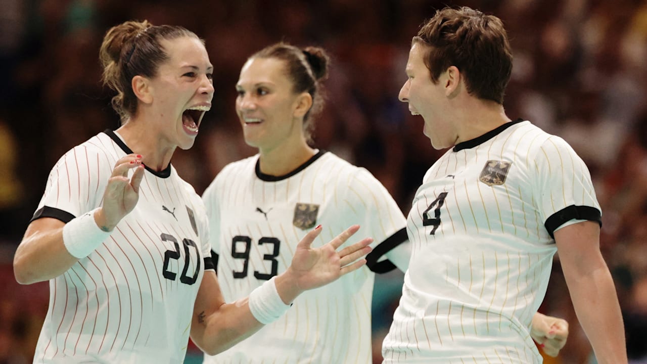 Handball-EM der Frauen im TV? Deutschland – Ukraine heute kostenlos sehen | Sport