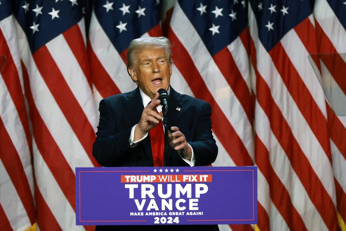 USA-s nurjati Iraani plaan mõrvata presidendiks valitud Donald Trump