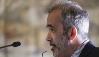 Paulo Rangel lança candidatura de Portugal a lugar no CS da ONU