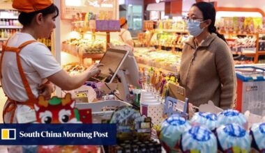 China’s services activity picks up in October as stimulus impact emerges: Caixin PMI
