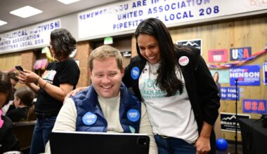 The US Is a Civic Desert. To Survive, the Democratic Party Needs to Transform Itself.